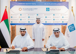 Abu Dhabi Chamber and Abu Dhabi Global Market Strengthen Strategic Partnership to Support the Prosperity of Businesses and Investment Ecosyste