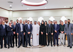 ADCCI discusses ways to enhance economic cooperation prospects between Abu Dhabi and Italy