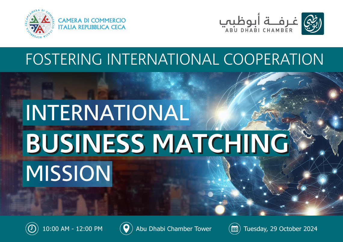International Business Mission