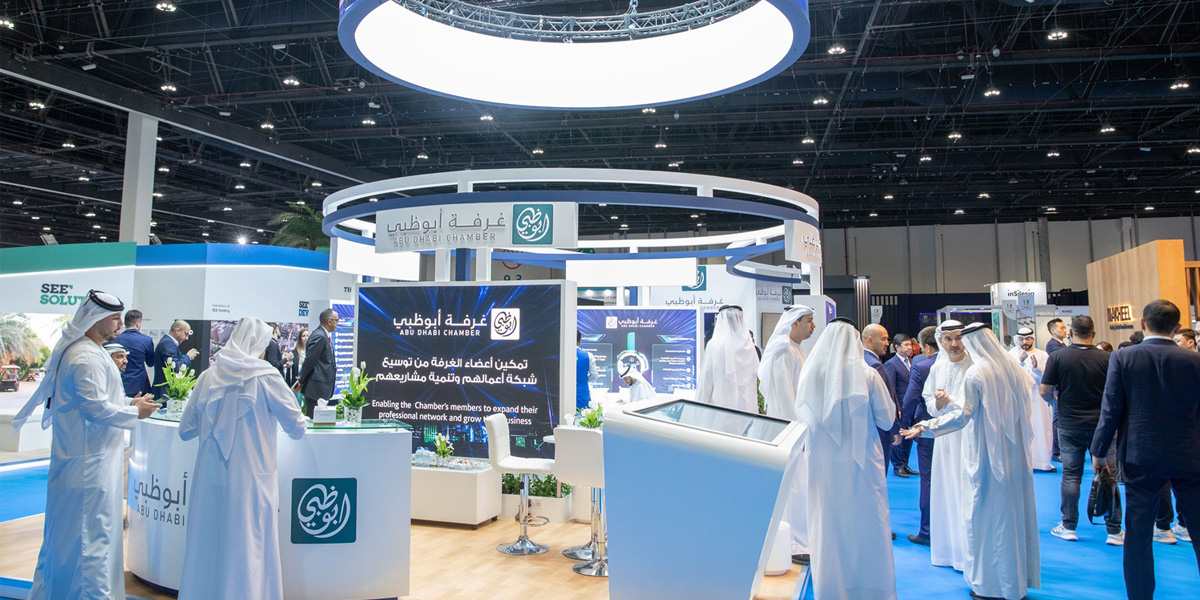 Abu Dhabi Chamber Partners with AIM Congress to Boost Investment Climate in the Capital