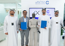 Abu Dhabi Chamber signs agreement with 1X Technologies to advance AI and robotics innovation