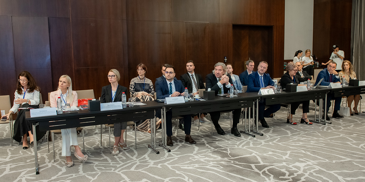 Abu Dhabi Chamber welcomes Balkan delegation to advance partnerships and economic cooperation