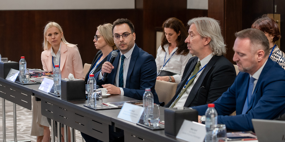 Abu Dhabi Chamber welcomes Balkan delegation to advance partnerships and economic cooperation