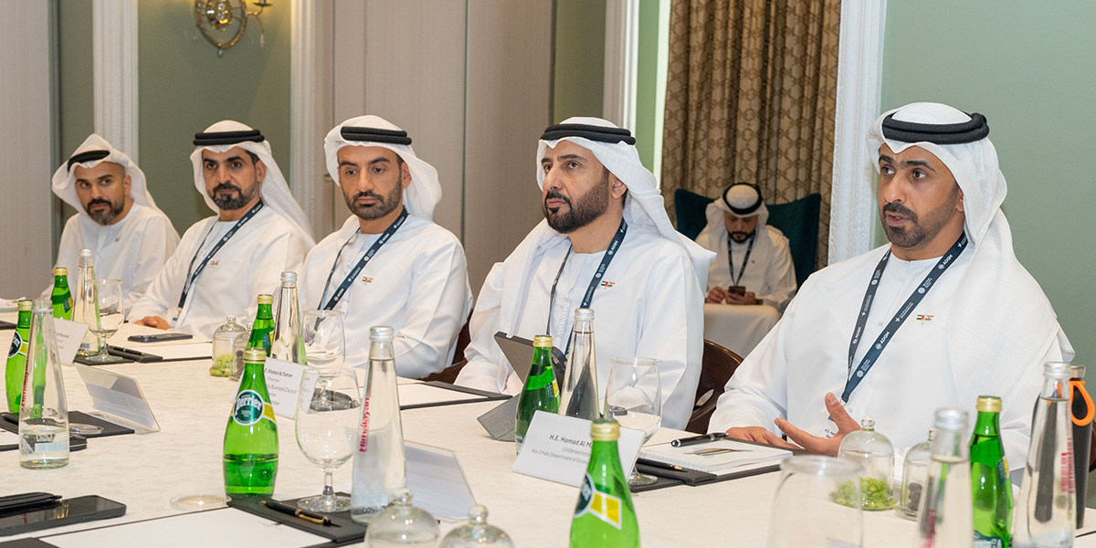 Abu Dhabi Family Business Council strengthens UAE India business ties to drive regional growth
