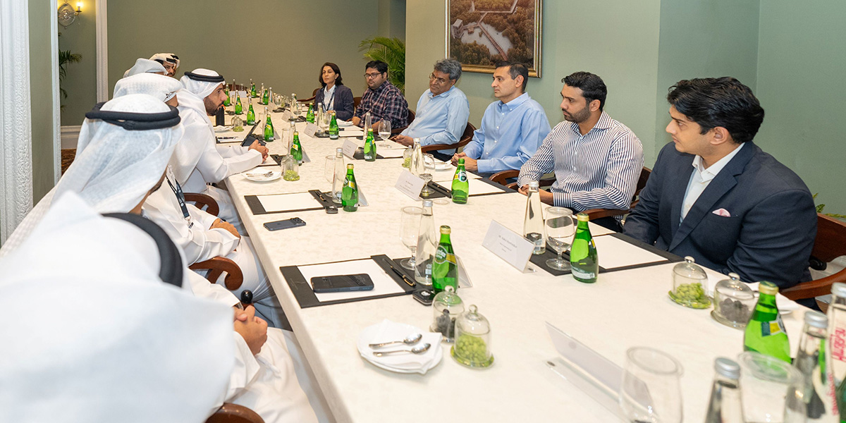 Abu Dhabi Family Business Council strengthens UAE India business ties to drive regional growth