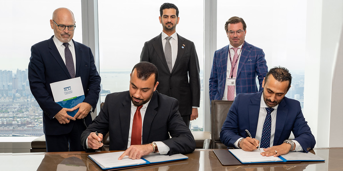 Abu Dhabi Chamber Supports Agreement Between Al Sayegh Group and Triton EV