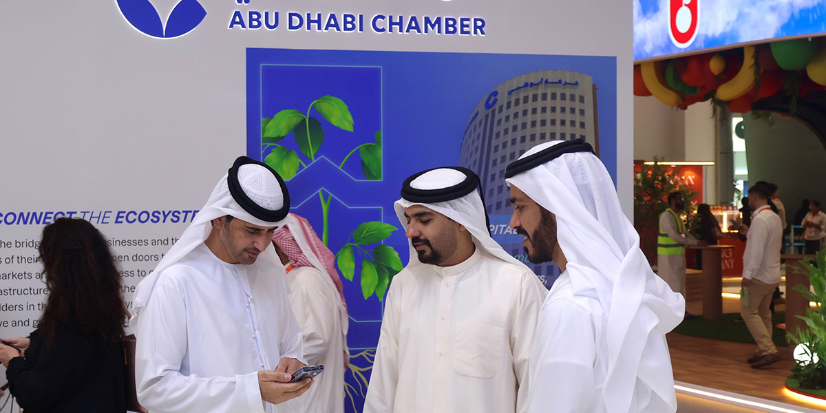 Abu Dhabi Chamber’s F&B memberships rise 42.2% in H1-2025