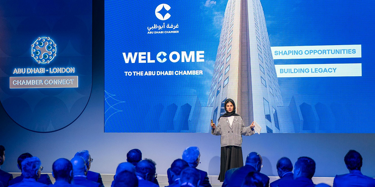 Abu Dhabi-London Business Connect unlocks new investment opportunities