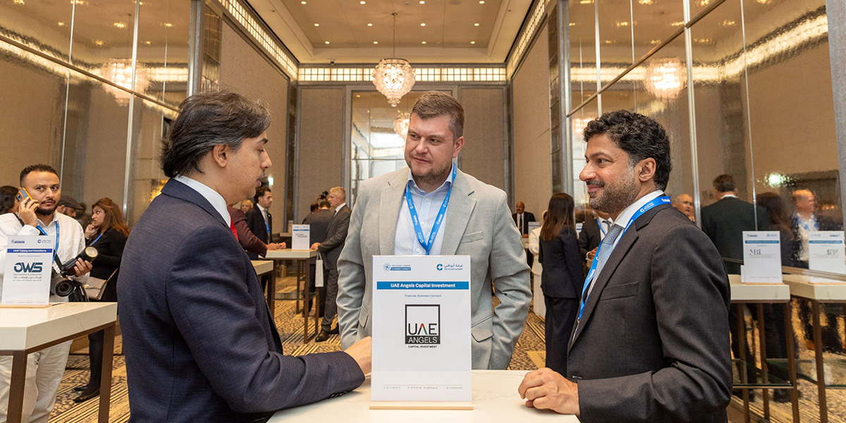 Abu Dhabi Chamber expands global reach of UAE enterprises through bilateral talks in London