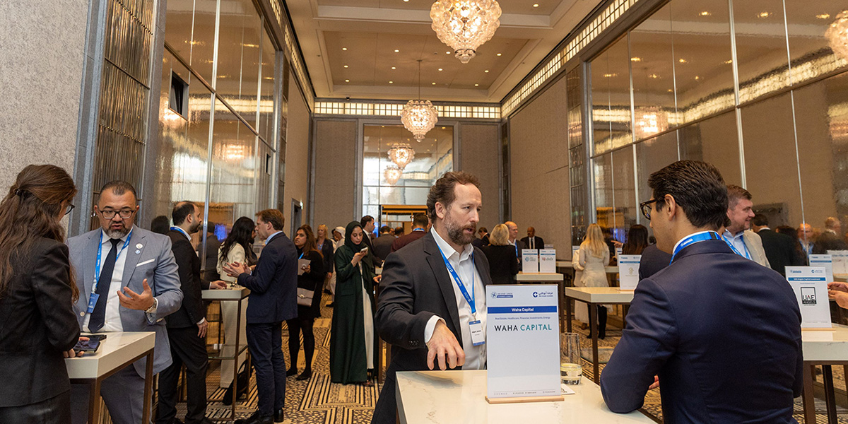 Abu Dhabi Chamber expands global reach of UAE enterprises through bilateral talks in London