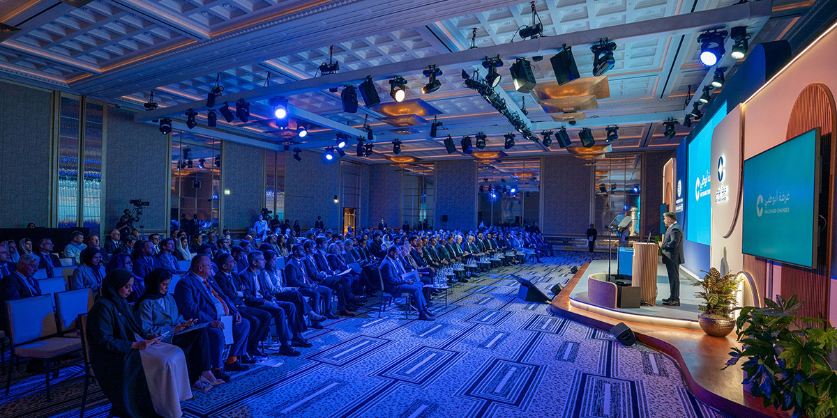 Abu Dhabi enables businesses and investors to future-proof the economy