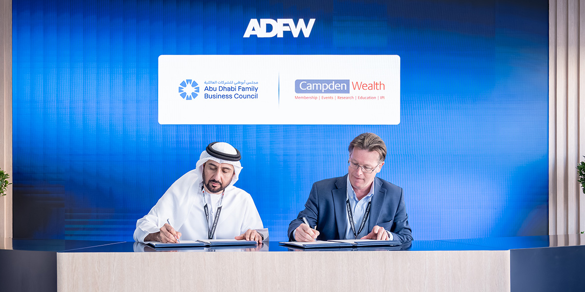 Abu Dhabi to Host the Global Owners and Family Office Congress