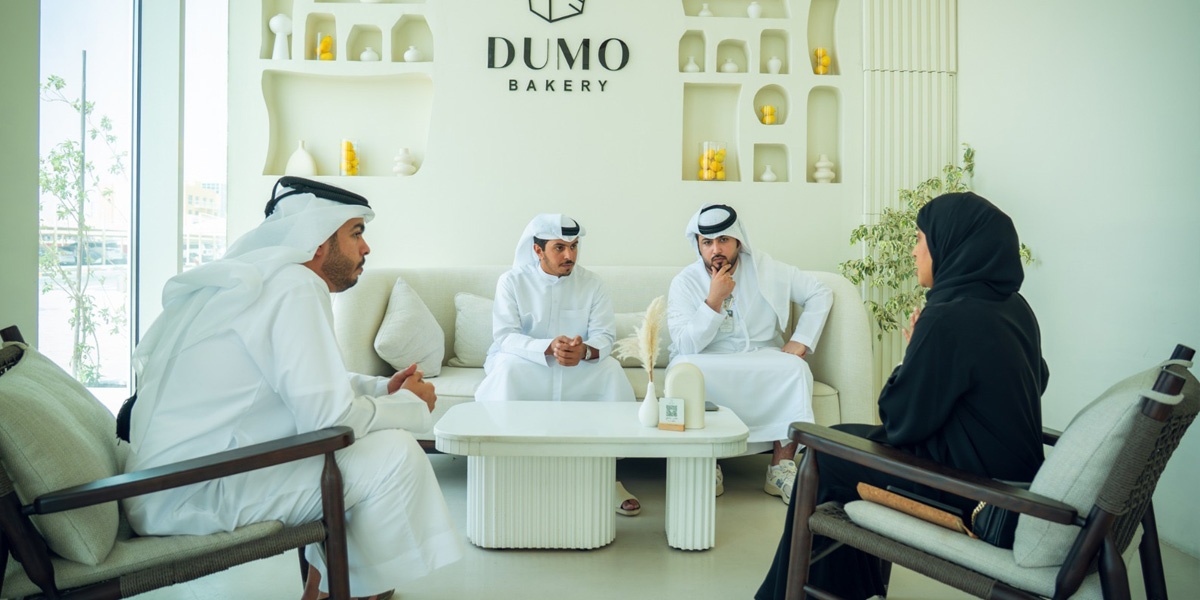 Abu Dhabi Chamber Supports Al Dhafra’s Business Growth Through Direct SME Outreach