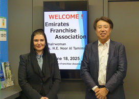 Emirates Franchise Strengthens Japan Ties Through Expo 2025 Osaka Mission