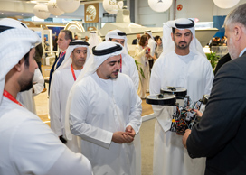 Abu Dhabi Chamber Reinforces Its Pioneering Role in Shaping the Future of Industry at Make it in the Emirates 2025