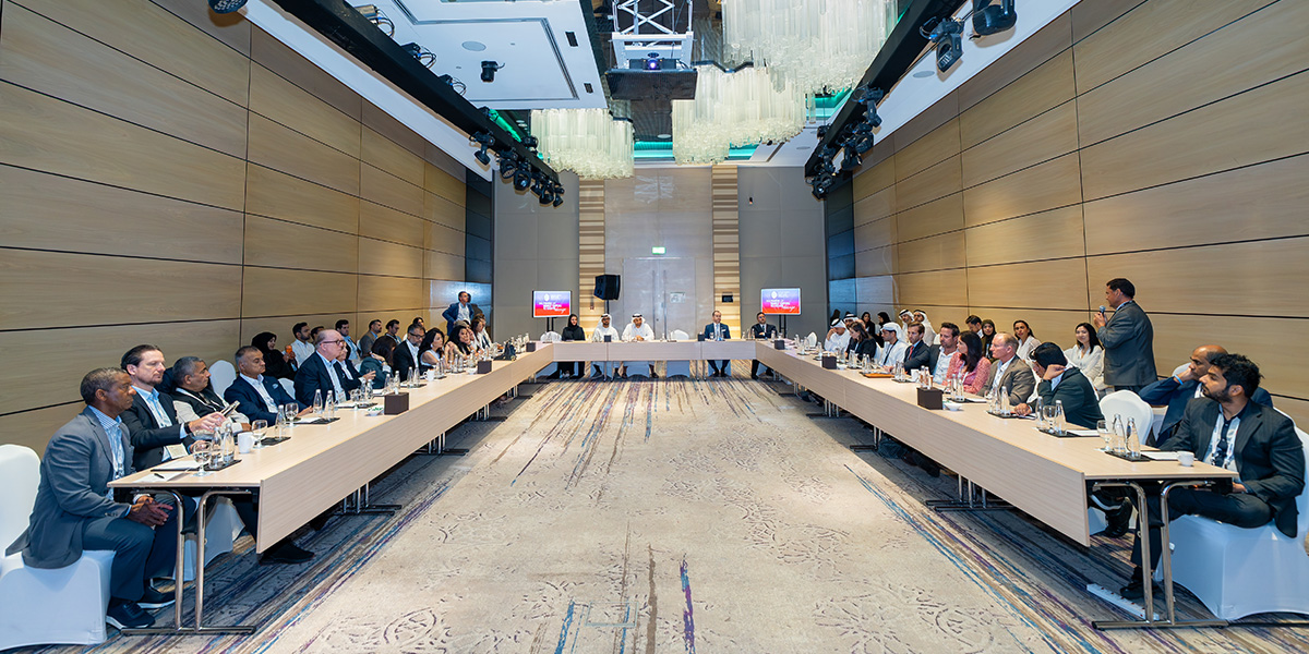 Ali Al Marzooqi: Abu Dhabi Is Turning Global Capital into Lasting Economic Partnerships