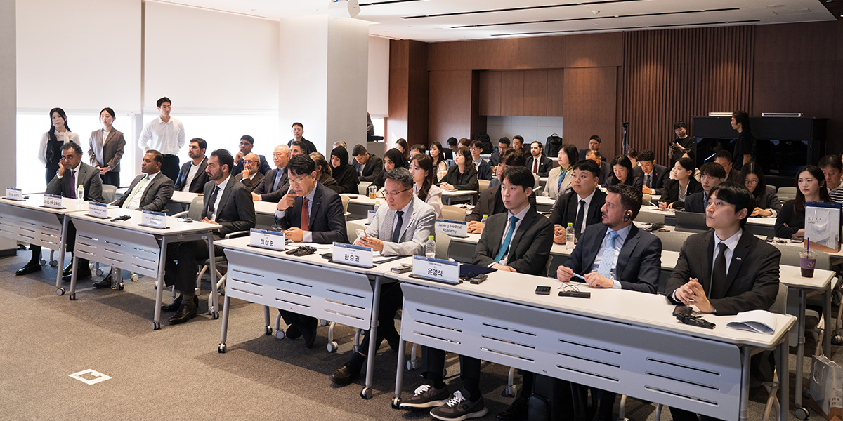 Seoul–Abu Dhabi Business Matchmaking Forum Converts Business Connections into New Partnerships