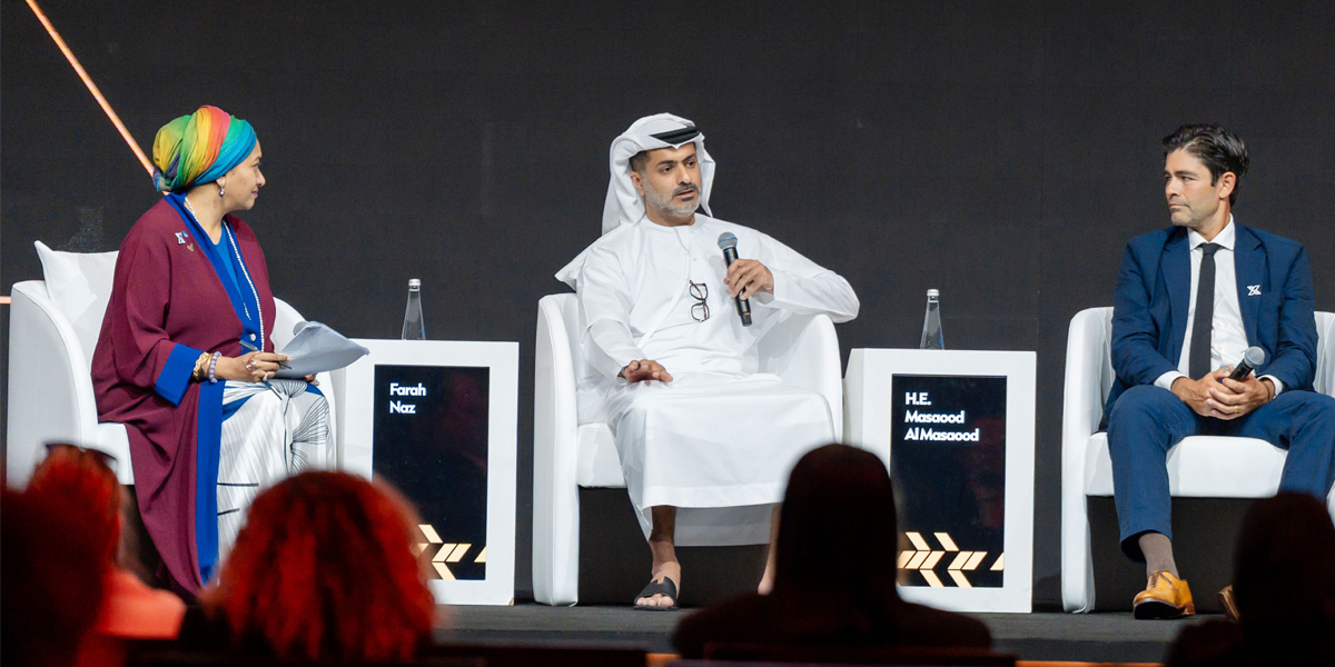 Abu Dhabi Chamber at LIVEX 2026