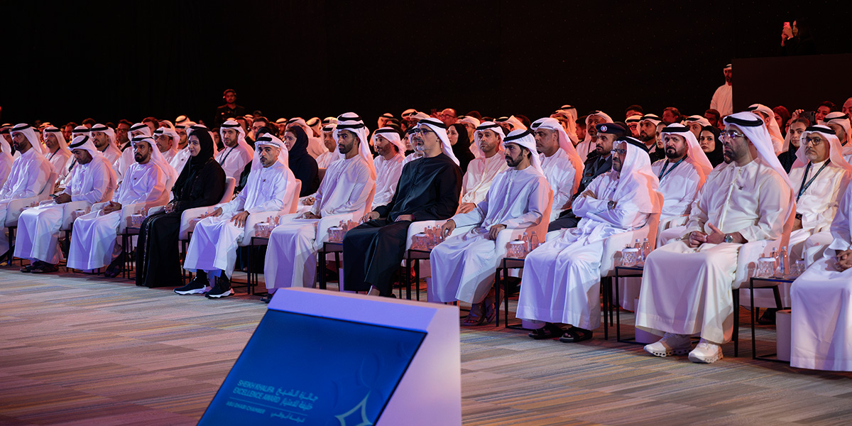 Khaled bin Mohamed bin Zayed honours winners of Sheikh Khalifa Excellence Award