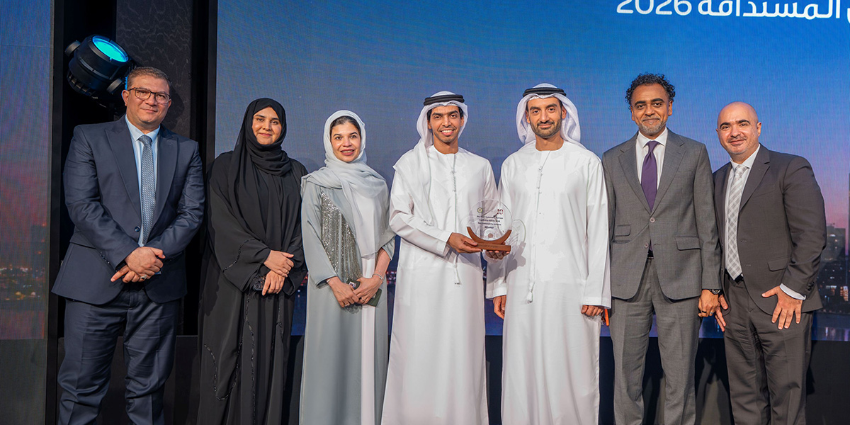 Abu Dhabi Chamber Wins ‘Best Sustainability Initiative’ at 10th Abu Dhabi Sustainable Business Leadership Awards