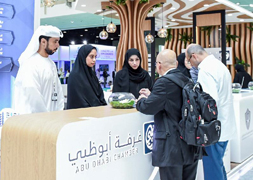 Abu Dhabi Chamber Supports Sustainable Innovative Solutions